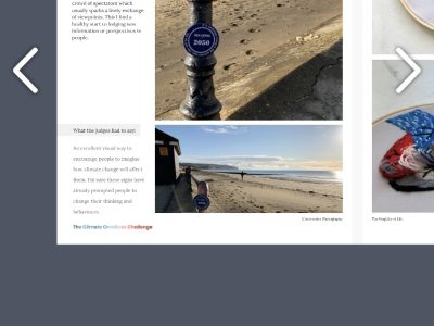 Underwater photography